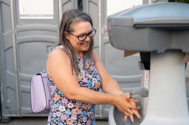 Best Sanitation services for porta potties  in Elida, OH